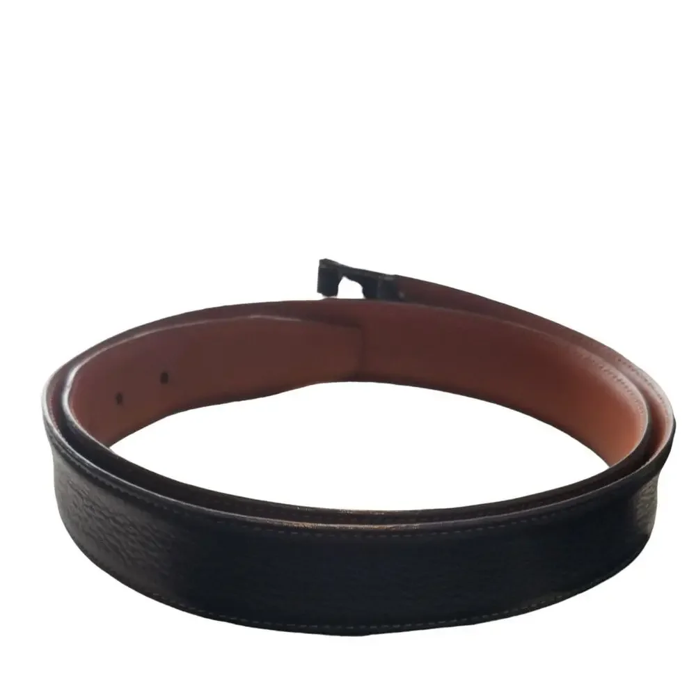 Trafalgar Men's Genuine Cow Hide Leather Belt, Sz 42/105